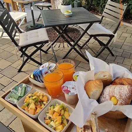 Veronalago Accessibile 4* 부솔렌고