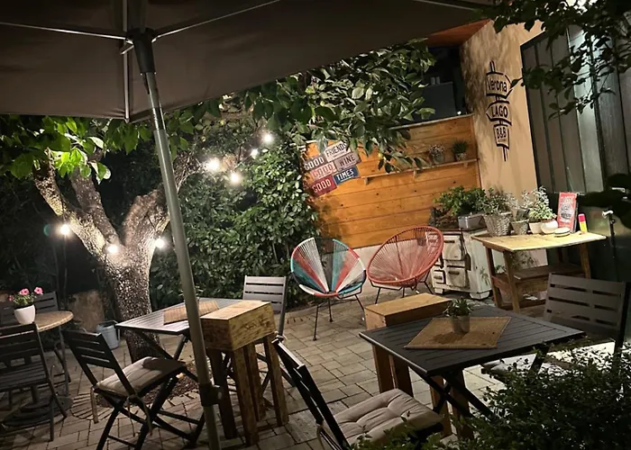 Veronalago Accessibile 4* Bussolengo