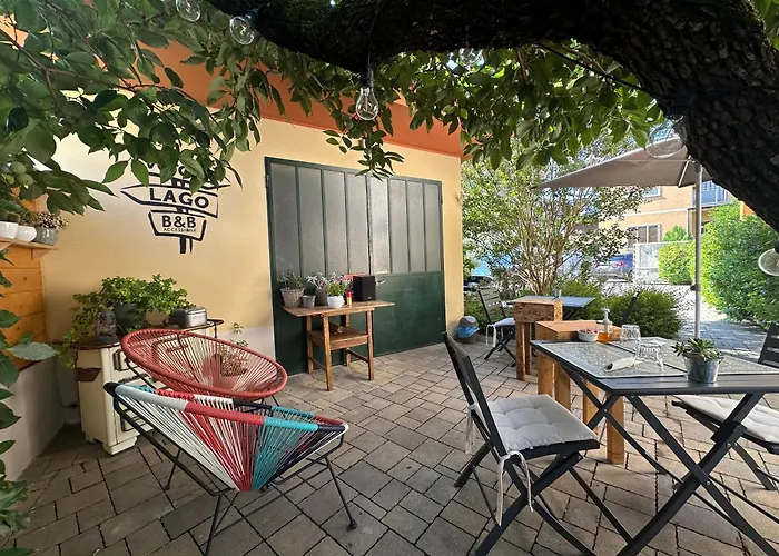 Bed & Breakfast Veronalago Accessibile 4*