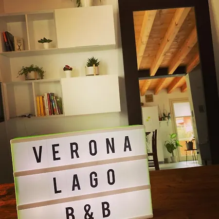 Veronalago Accessibile ベッド・アンド・ブレックファスト 4*