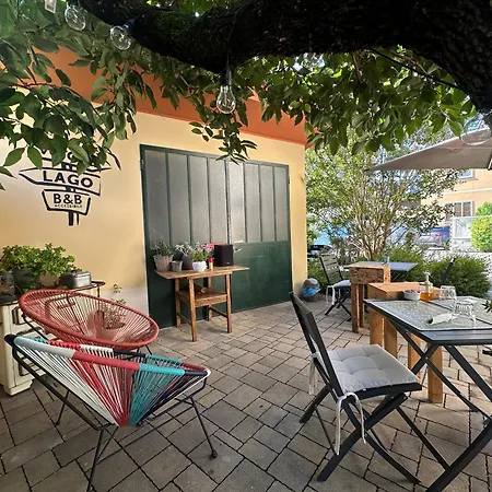 Oda ve Kahvaltı Veronalago Accessibile 4*