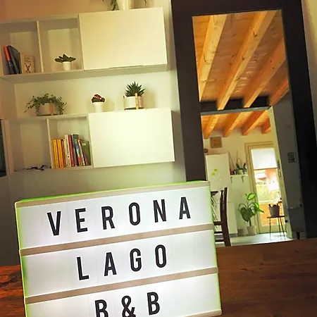 Veronalago Accessibile Couette-café