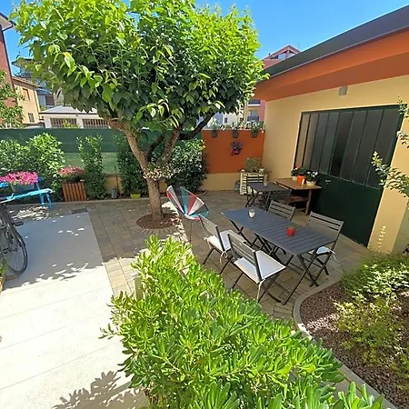 Veronalago Accessibile Couette-café 4*