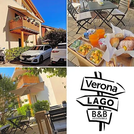 Veronalago Accessibile Couette-café 4*