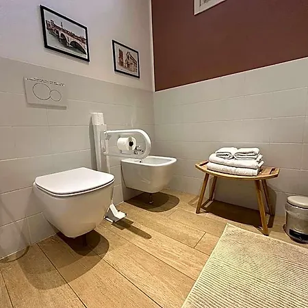 Veronalago Accessibile Couette-café 4*