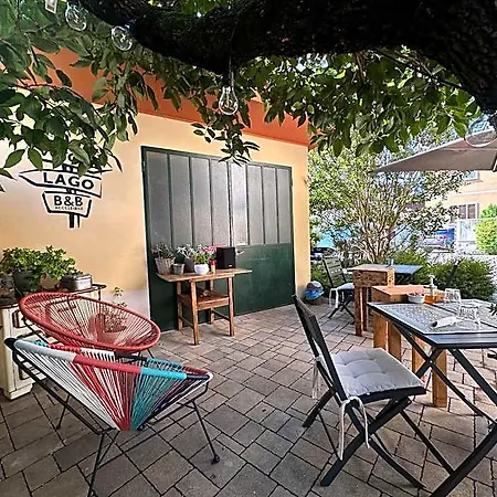 Veronalago Accessibile Couette-café