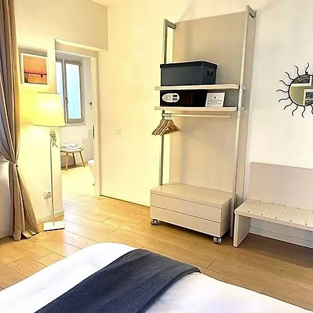 Veronalago Accessibile Couette-café 4*