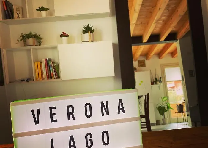 Veronalago Accessibile Bed & Breakfast 4*