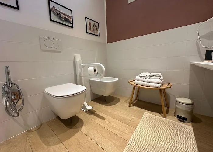 Bed & Breakfast Veronalago Accessibile