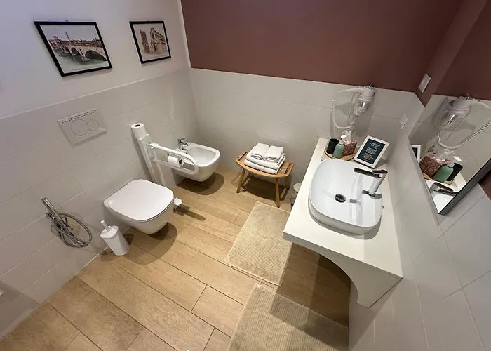 Veronalago Accessibile Bed & Breakfast 4*