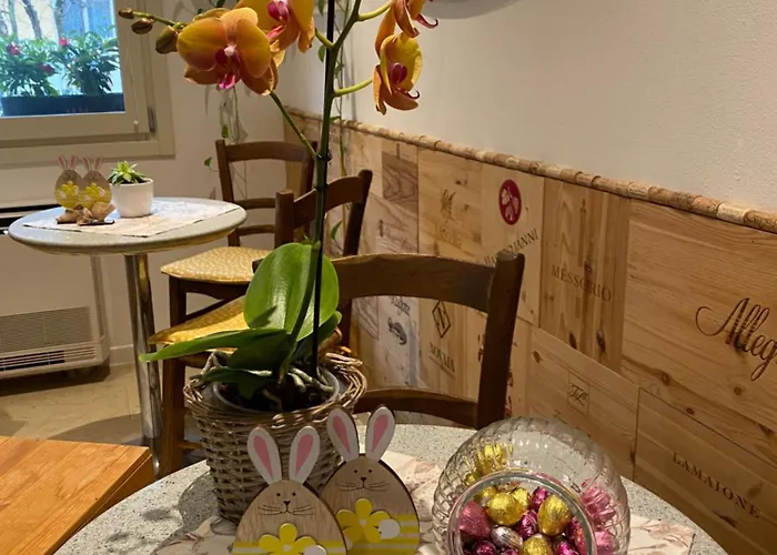 Veronalago Accessibile Bed & Breakfast 4*