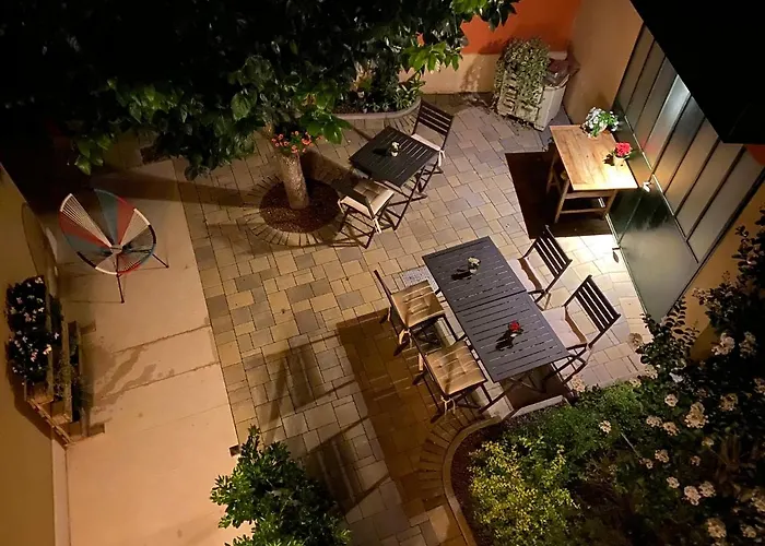 Veronalago Accessibile Panzió 4*