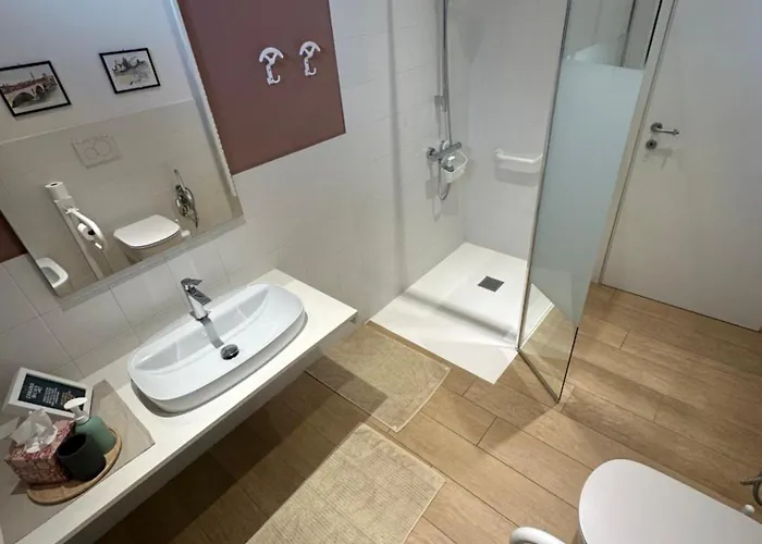 Panzió Veronalago Accessibile 4*