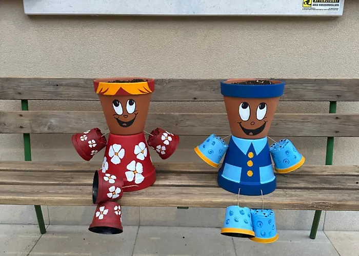 Veronalago Accessibile Panzió 4*